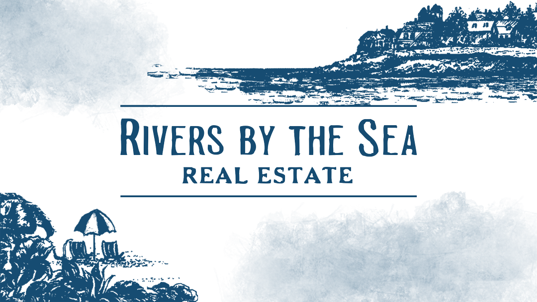 Rivers By The Sea