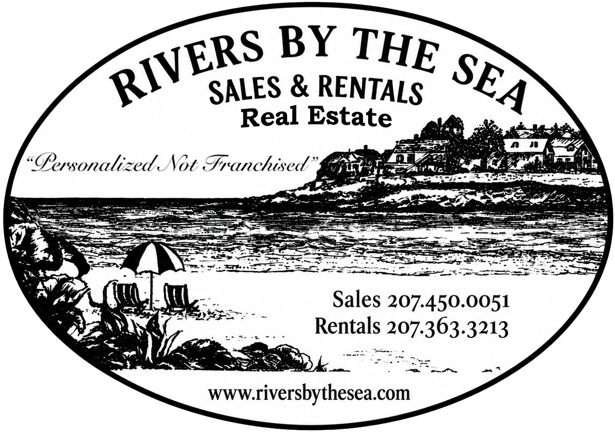 Rivers By The Sea